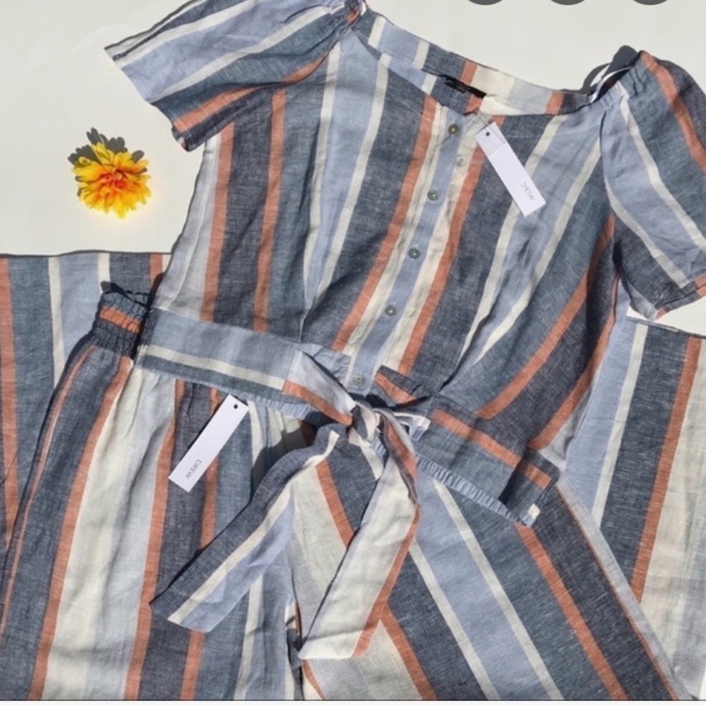 Drew linen set